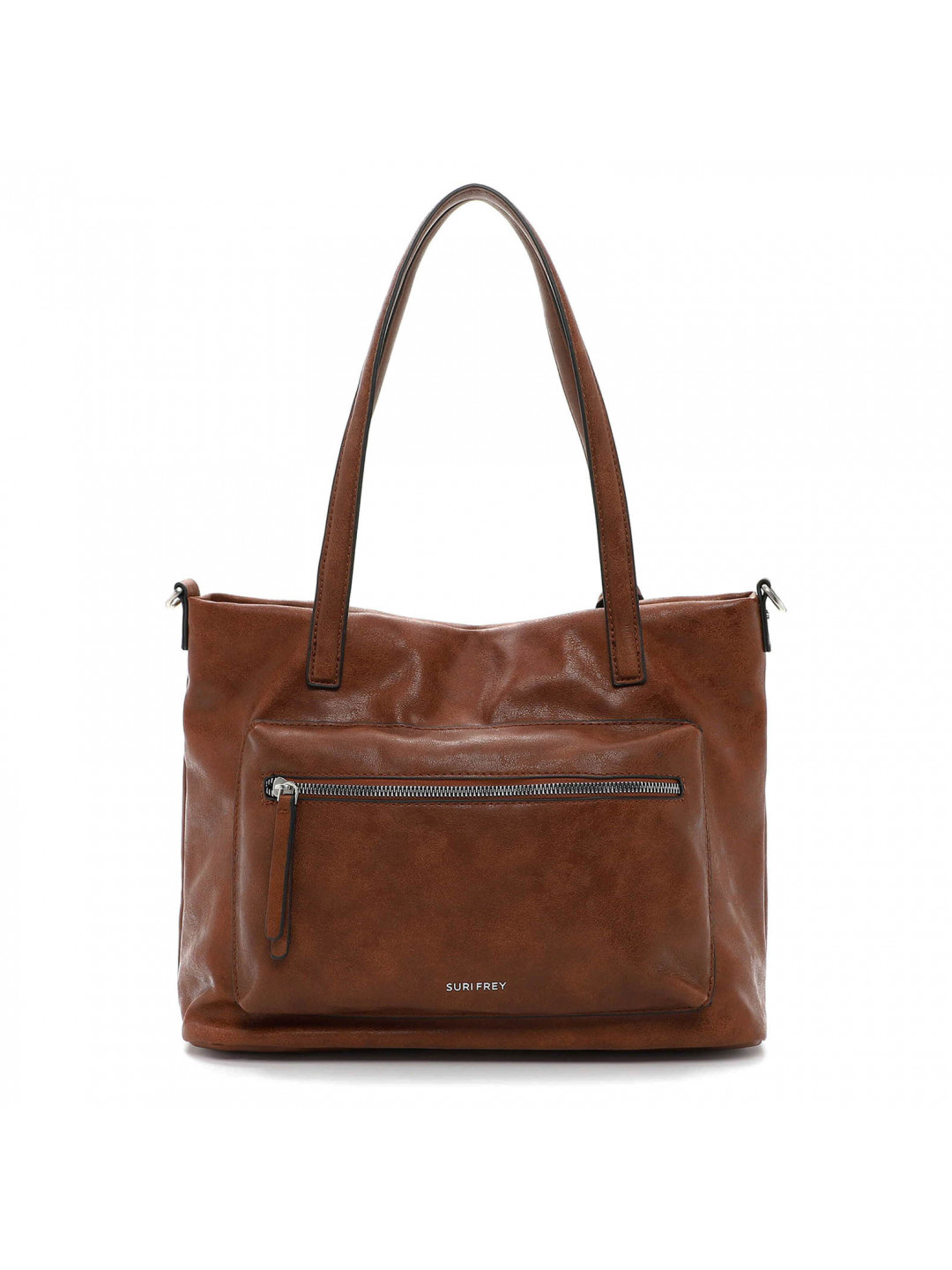 Dámská kabelka Suri Frey Mila – koňak